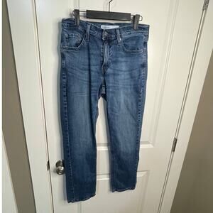 Signature Levi Strauss S67 Athletic Jeans Size W29 L30